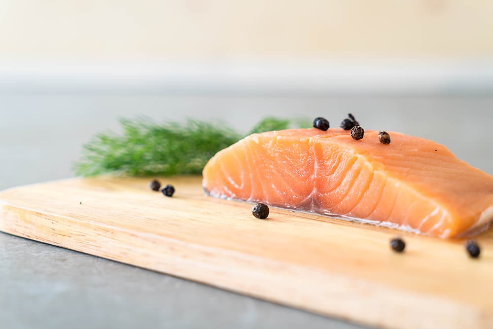 Salmon Ecologico Irlandes El Sabor Del Atlantico Ecoviand De Brugarolas