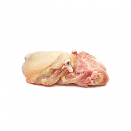 Contracuixes de pollastre ecològic amb os
