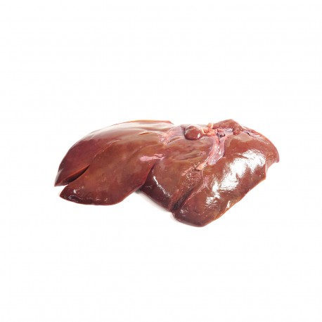 Hígado de cordero ecológico (según disponibilidad)