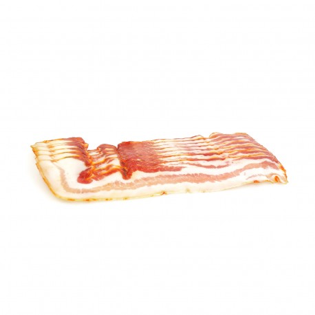 Bacon ecológico en lonchas 